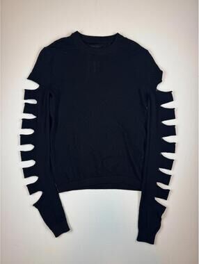 Rick Owens Spartan Sweater